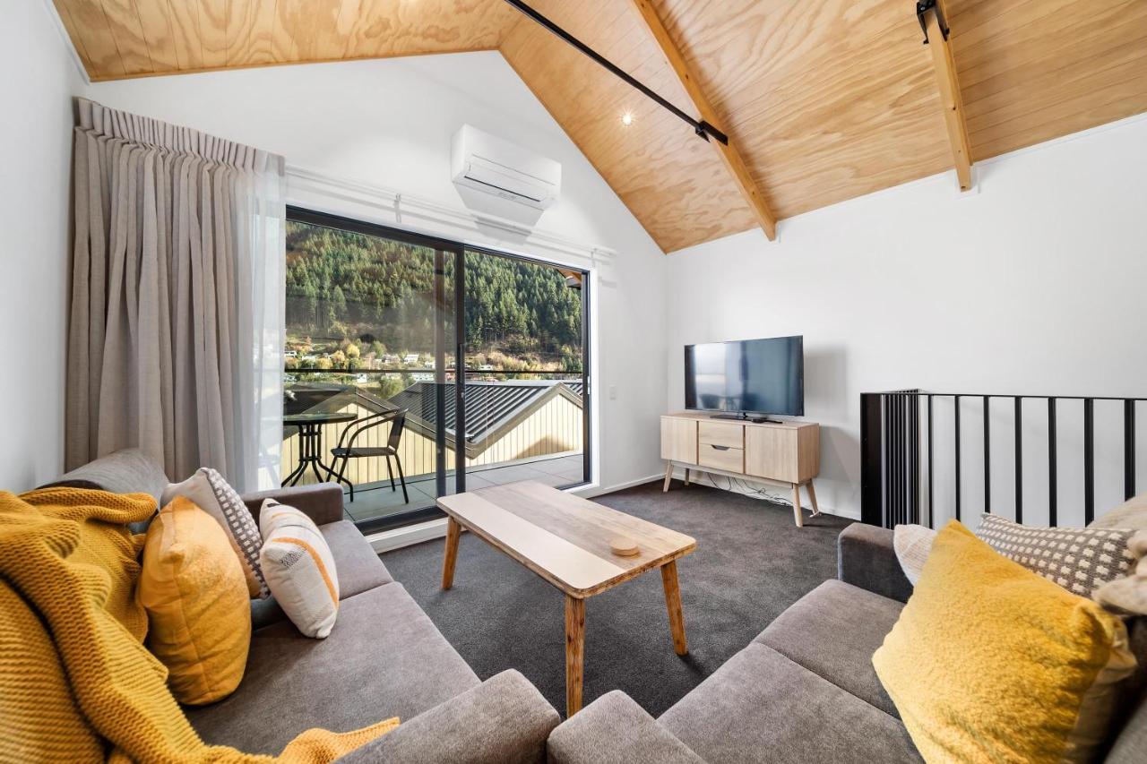 קווינסטאון 2 Bed 2 Bathroom Brand New Paradise 8 Mins To Cbd מראה חיצוני תמונה