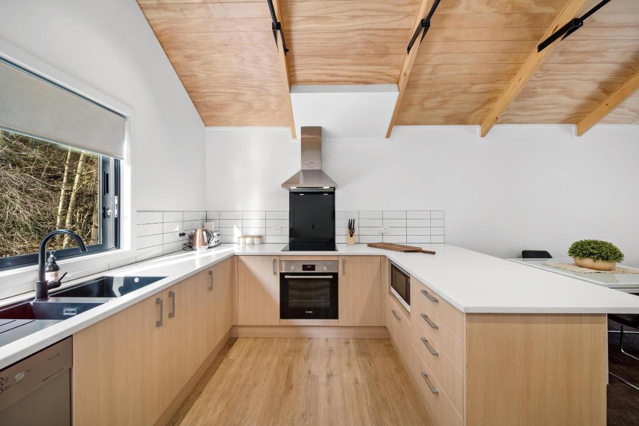 קווינסטאון 2 Bed 2 Bathroom Brand New Paradise 8 Mins To Cbd מראה חיצוני תמונה